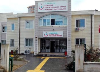 Türkkonut Osman Arıoğlu Ağız ve Diş Sağlığı Polikliniği