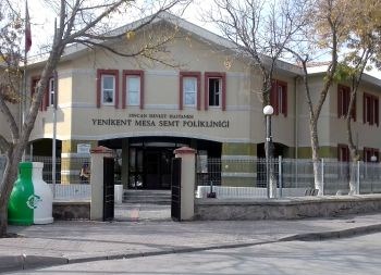 Yenikent Mesa Semt Polikliniği