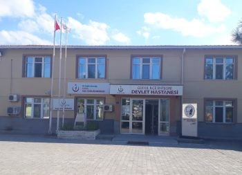Güdül Devlet Hastanesi