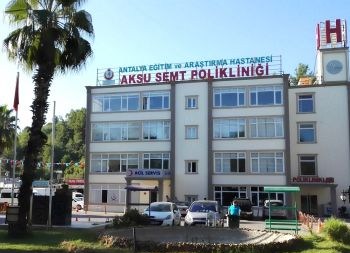 Aksu Semt Polikliniğİ
