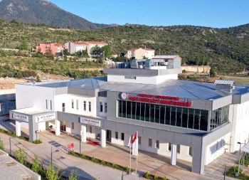 Gündoğmuş İlçe Devlet Hastanesi