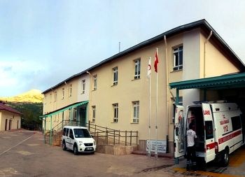 Sarıveliler İlçe Devlet Hastanesi