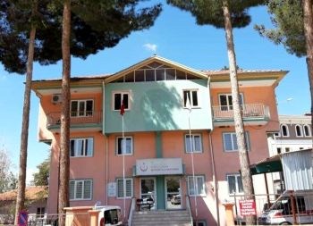 Çavdır İlçe Devlet Hastanesi