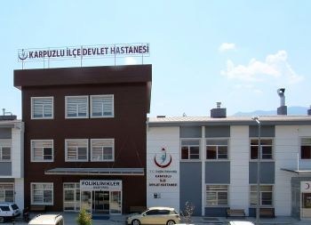Karpuzlu İlçe Devlet Hastanesi