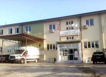 Kavaklıdere İlçe Devlet Hastanesi