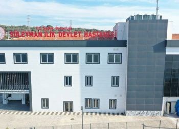 Marmara Süleyman İlik İlçe Devlet Hastanesi