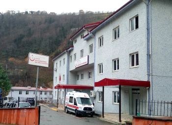 Çaykara Dr.M.İlhan Durgun İlçe Hastanesi