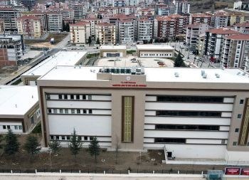 Bozüyük Ağız ve Diş Sağlığı Merkezi