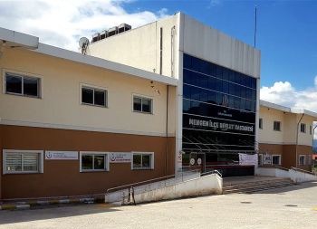 Mengen İlçe Devlet Hastanesi