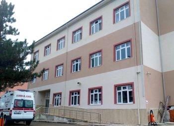Eskipazar İlçe Devlet Hastanesi