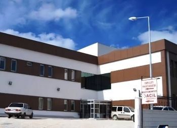Ağlasun İlçe Devlet Hastanesi