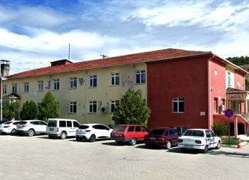 Harmancık İlçe Devlet Hastanesi