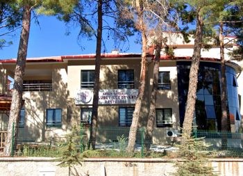 Ulubey İlçe Devlet Hastanesi