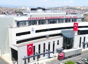 Pamukkale Belediyesi Semt Polikliniği