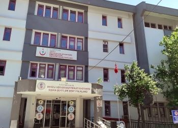 Kıbrıs Şehitler Semt Polikliniği