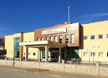 Hazro İlçe Devlet Hastanesi