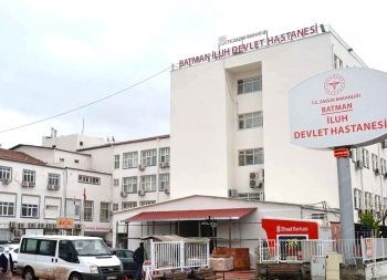 Batman İluh Devlet Hastanesi