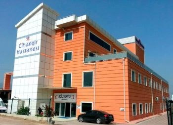 Özel Cihangir Hastanesi