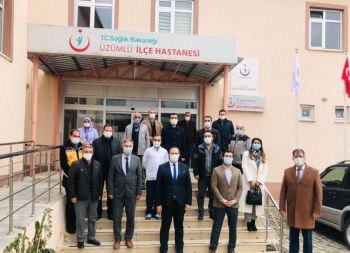 Üzümlü Devlet Hastanesi