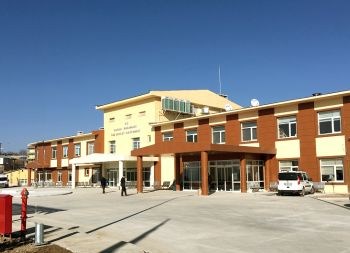 İliç İlçe Devlet Hastanesi
