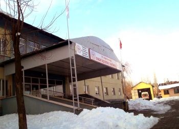 Ovacık İlçe Hastanesi