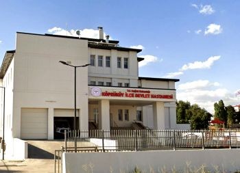 Köprüköy İlçe Hastanesi