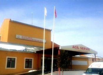 Şenkaya İlçe Hastanesi