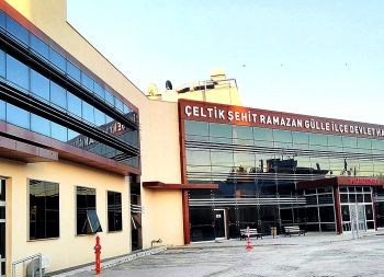 Çeltik Şehit Ramazan Gülle İlçe Devlet Hastanesi