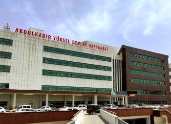 Gaziantep Abdulkadir Yüksel Devlet Hastanesi