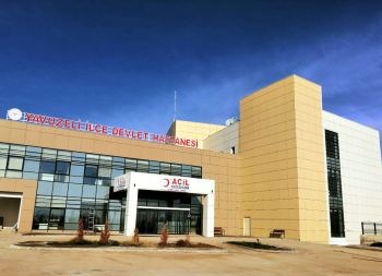 Yavuzeli İlçe Devlet Hastanesi