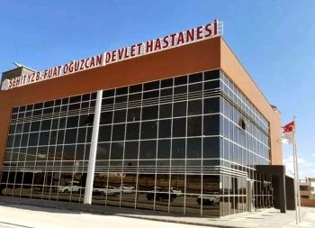 Karkamış Şehit Fuat Oğuzcan İlçe Devlet Hastanesi