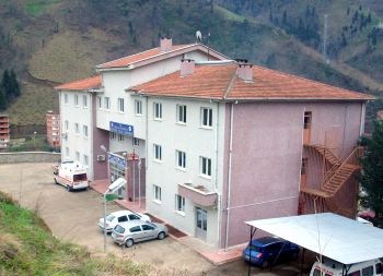 Şalpazarı İlçe Devlet Hastanesi