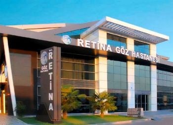 Özel Retina Göz Hastanesi