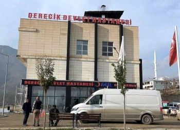 Derecik Devlet Hastanesi