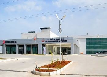 Kumlu İlçe Devlet Hastanesi