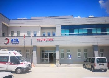 Sütçüler İlçe Devlet Hastanesi