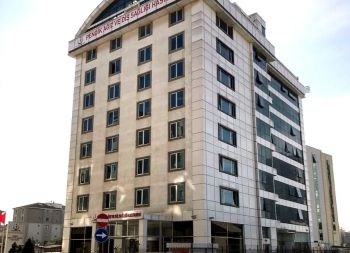 Pendik Ağız ve Diş Sağlığı Hastanesi