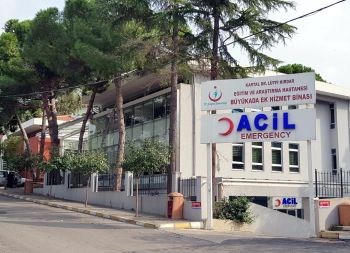 Dr. Hüsamettin Kural Büyükada Devlet Hastanesi