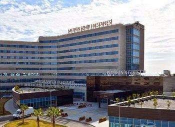 Mersin Şehir Hastanesi