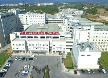 Mersin Üniversitesi Tıp Fakültesi Hastanesi