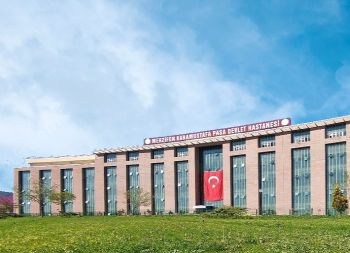 Merzifon Kara Mustafa Paşa Devlet Hastanesi