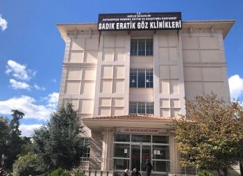 Sadık Eratik Göz Hastanesi