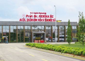 Prof. Dr. Feriha Öz Acil Durum Hastanesi