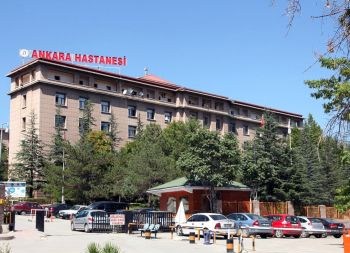 Ankara Eğitim ve Araştırma Hastanesi