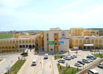 Midyat Devlet Hastanesi