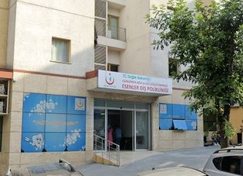 Esenler Ağız ve Diş Sağlığı Polikliniği