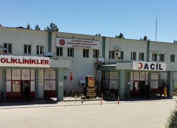 Şırnak Şehit Aydoğan Aydın Devlet Hastanesi