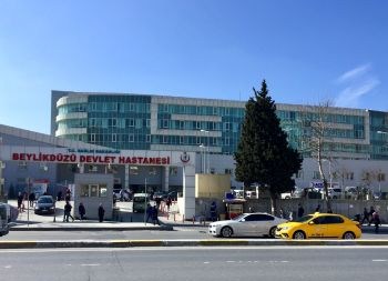 Beylikdüzü Devlet Hastanesi