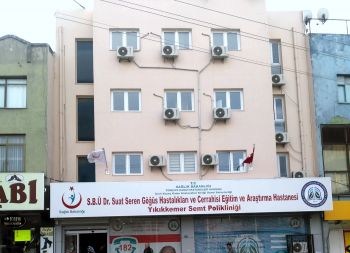 Yıkıkkemer Semt Polikliniği