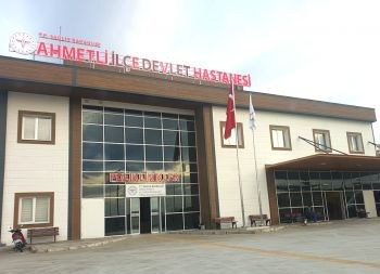 Ahmetli İlçe Devlet Hastanesi